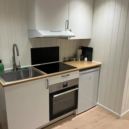 Appartement In The Garden Assentoft
